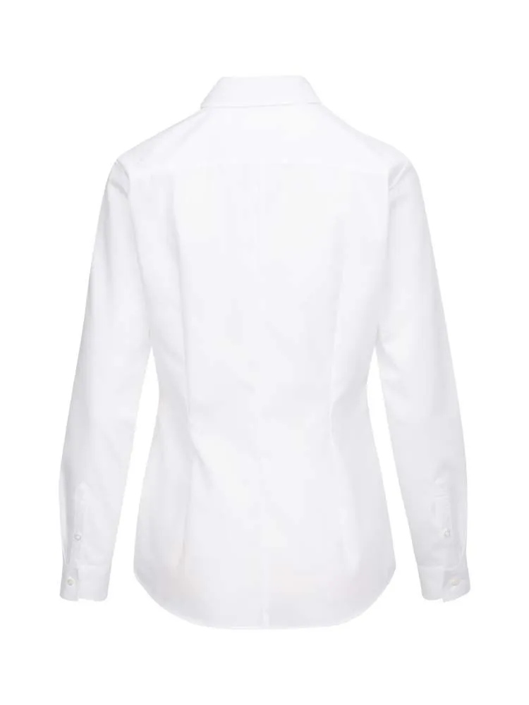 Damen Bluse in Weiß - Seidensticker