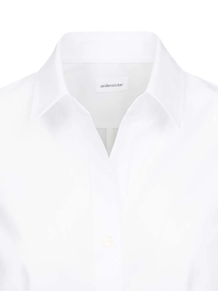 Damen Bluse in Weiß - Seidensticker