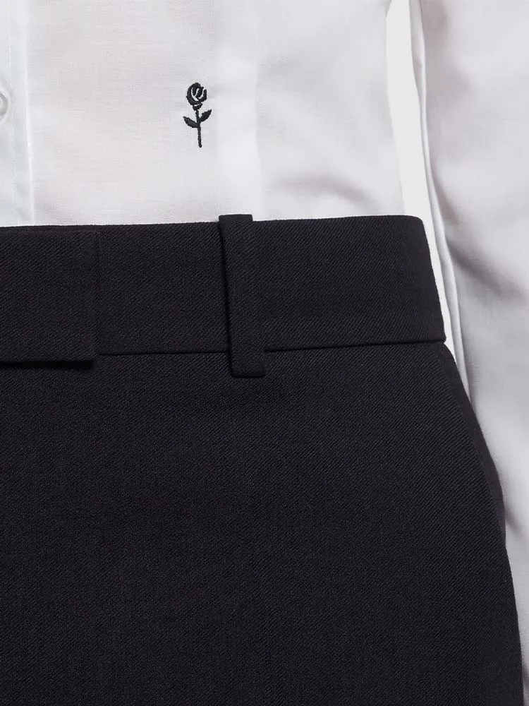 Damen Bluse in Weiß - Seidensticker